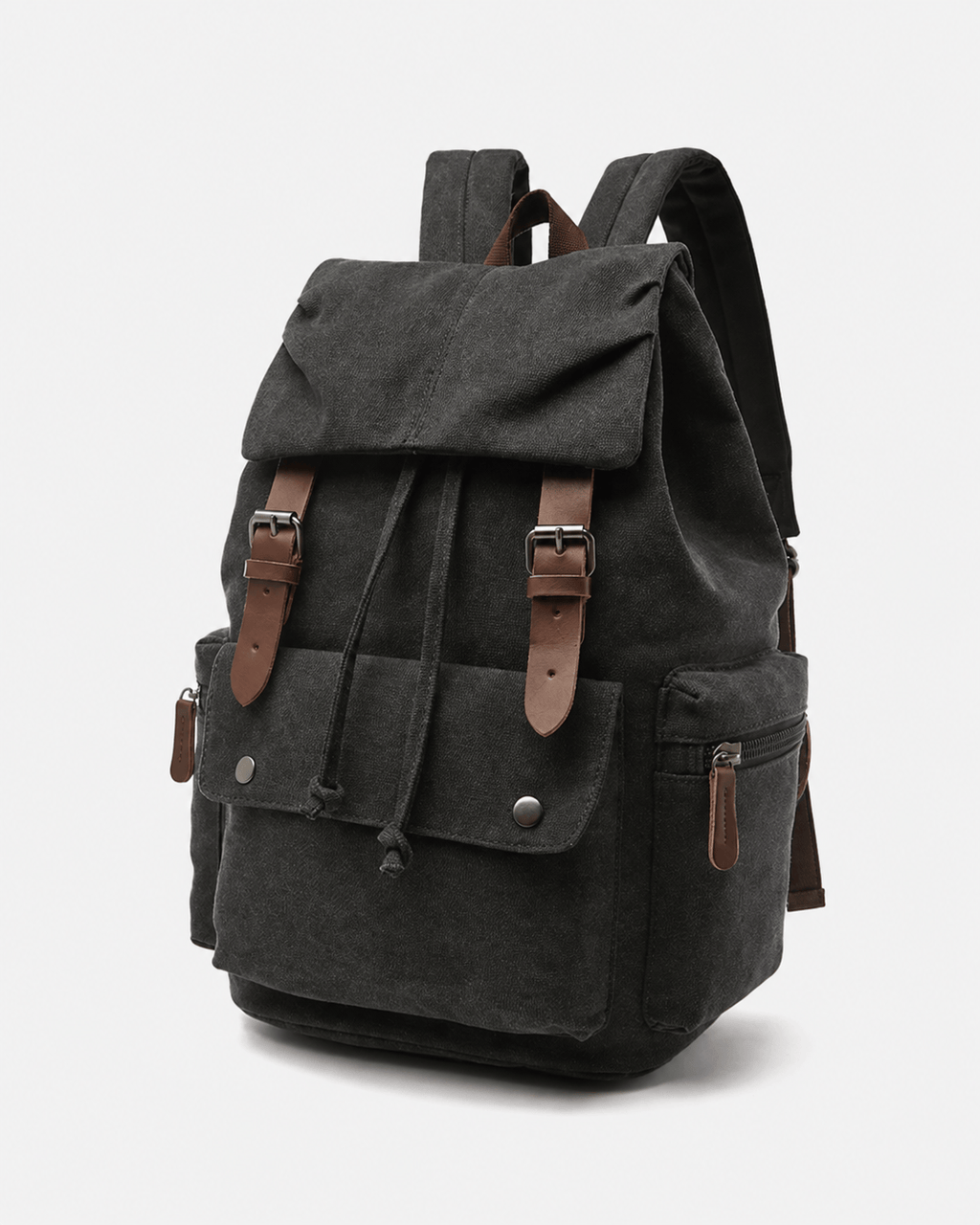 Sackovia Sac À Dos Toile Pour Ordinateur Portable