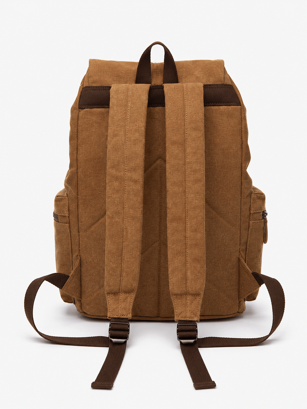 Sackovia Sac À Dos Toile Pour Ordinateur Portable
