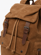 Sackovia Sac À Dos Toile Pour Ordinateur Portable
