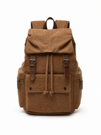 Sackovia Sac À Dos Toile Pour Ordinateur Portable