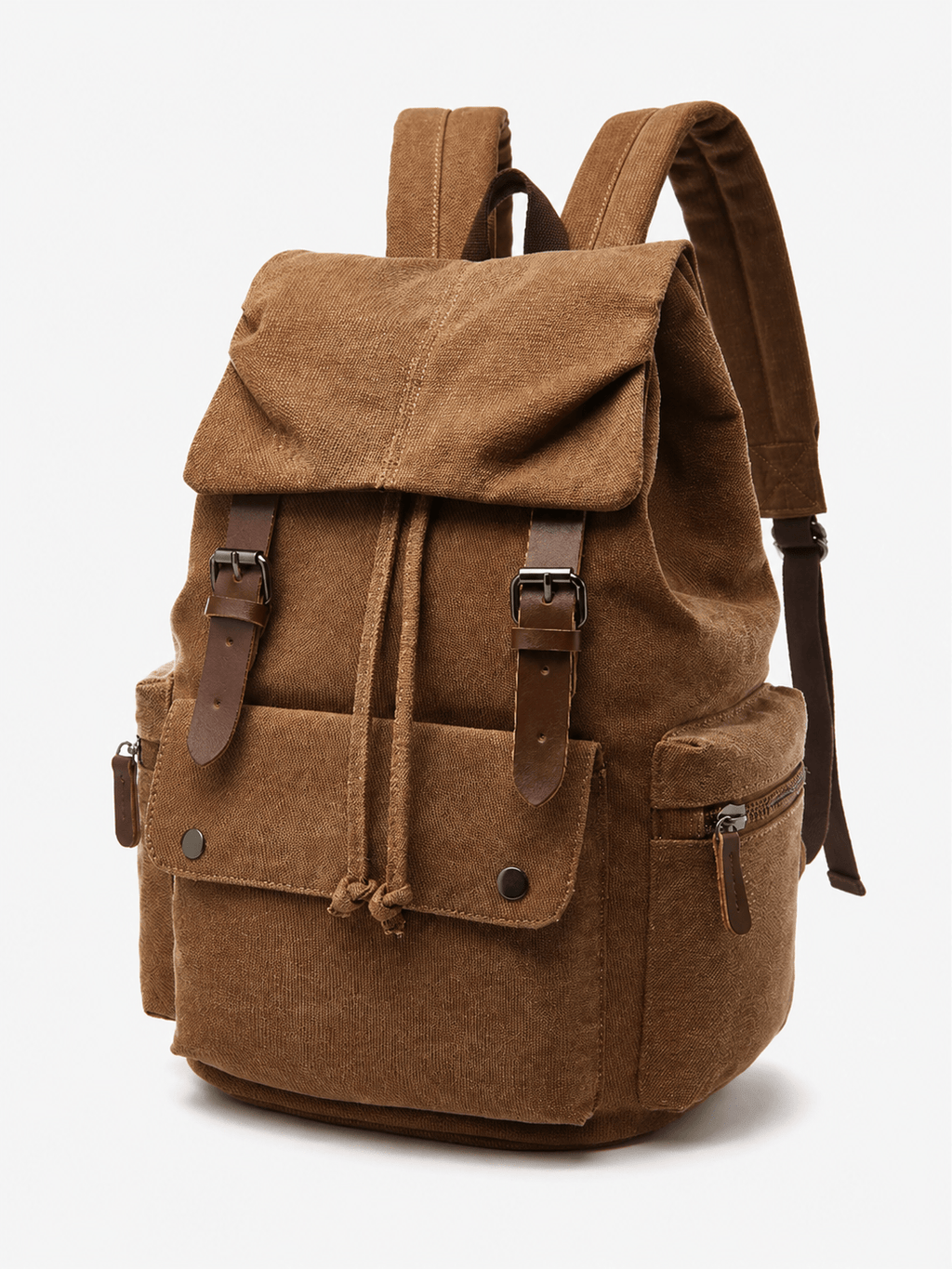 Sackovia Sac À Dos Toile Pour Ordinateur Portable