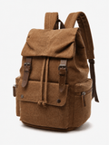 Sackovia Sac À Dos Toile Pour Ordinateur Portable