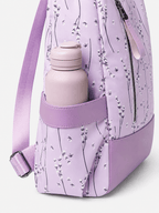 Sackovia Sac À Dos Toutes Saisons Imprimé Floral En Tissu Oxford