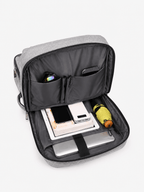 Sackovia Sac À Dos Travail Femme Pour Ordinateur Portable À Serrure