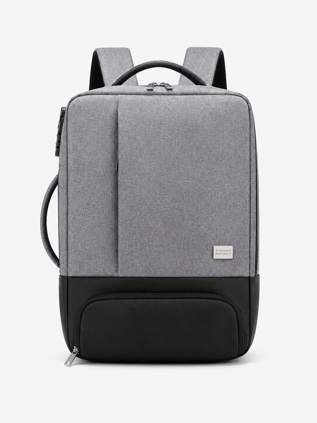 Sackovia Sac À Dos Travail Femme Pour Ordinateur Portable À Serrure