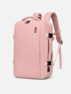 Sackovia Sac À Dos Travail Homme Extensible Port USB Externe