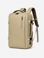 Sackovia Sac À Dos Travail Homme Extensible Port USB Externe