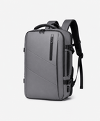 Sackovia Sac À Dos Travail Homme Extensible Port USB Externe