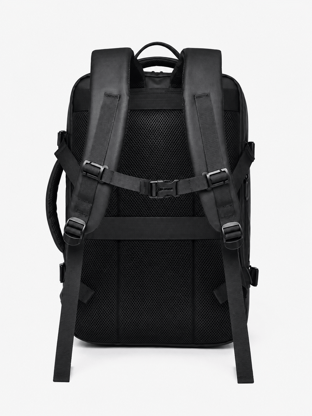 Sackovia Sac À Dos Travail Homme Extensible Port USB Externe
