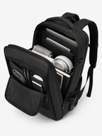 Sackovia Sac À Dos Travail Homme Extensible Port USB Externe