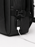 Sackovia Sac À Dos Travail Homme Extensible Port USB Externe