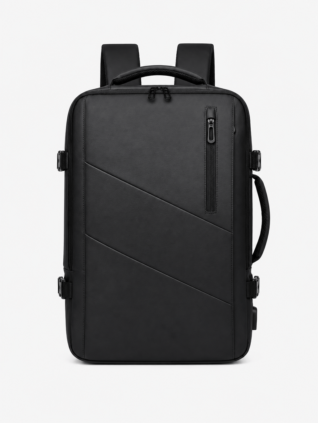 Sackovia Sac À Dos Travail Homme Extensible Port USB Externe