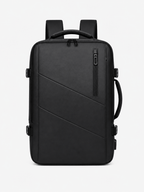 Sackovia Sac À Dos Travail Homme Extensible Port USB Externe