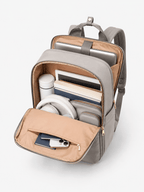 Sackovia Sac À Dos Unisexe 20-35 L En Nylon Compartiment
