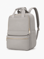 Sackovia Sac À Dos Unisexe 20-35 L En Nylon Compartiment