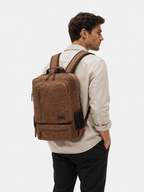 Sackovia Sac À Dos Unisexe 20-35 Litres Ordinateur Portable 15 Pouces