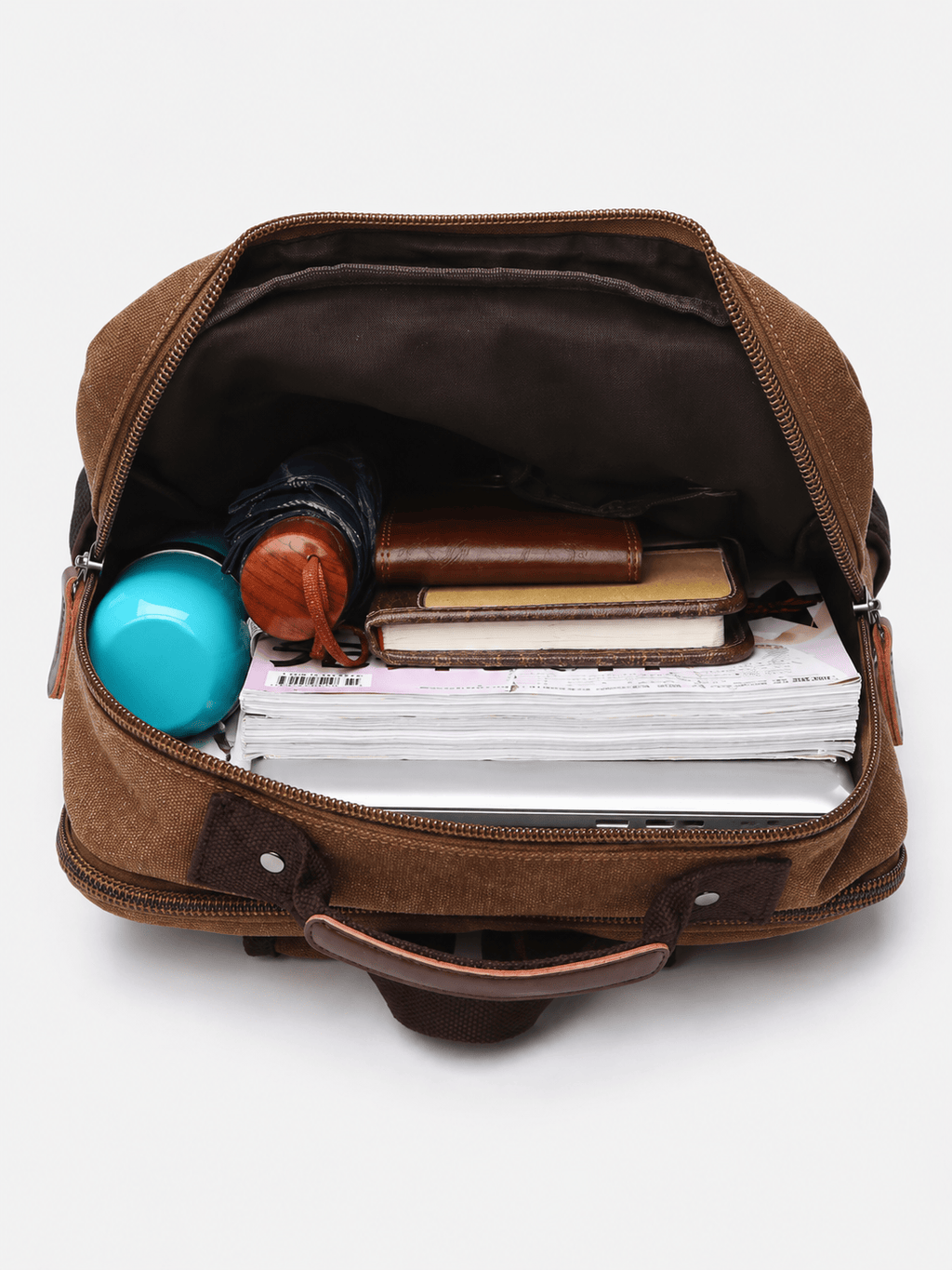 Sackovia Sac À Dos Unisexe 20-35 Litres Ordinateur Portable 15 Pouces