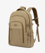 Sackovia Sac À Dos Urbain Homme En Toile Pour Ordinateur Portable