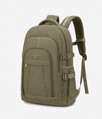 Sackovia Sac À Dos Urbain Homme En Toile Pour Ordinateur Portable