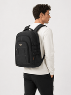 Sackovia Sac À Dos Urbain Homme En Toile Pour Ordinateur Portable