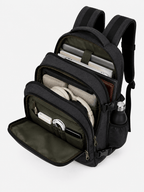 Sackovia Sac À Dos Urbain Homme En Toile Pour Ordinateur Portable