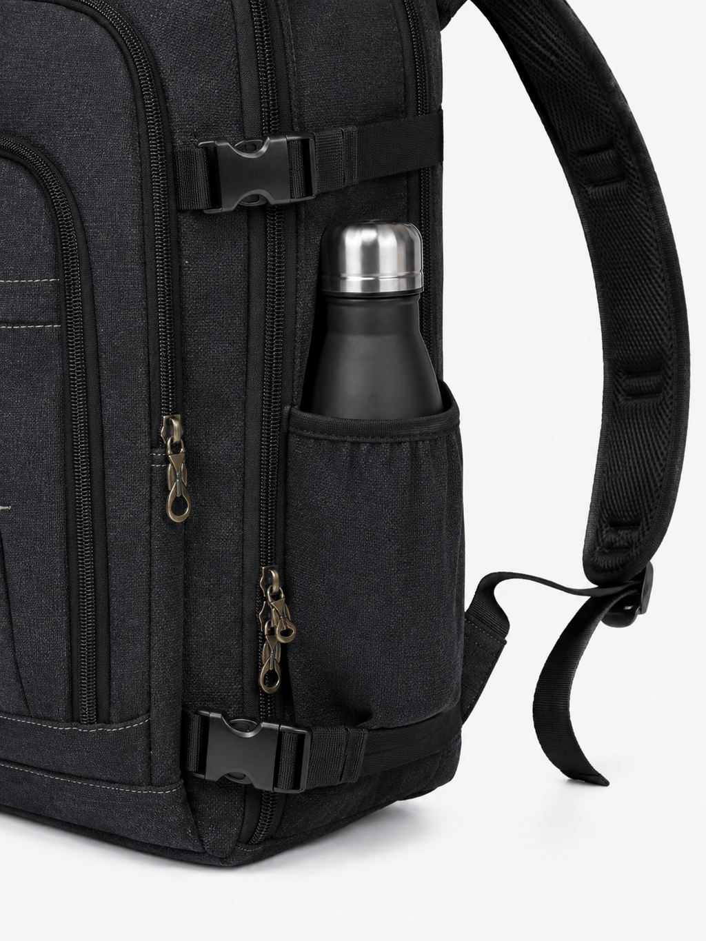 Sackovia Sac À Dos Urbain Homme En Toile Pour Ordinateur Portable