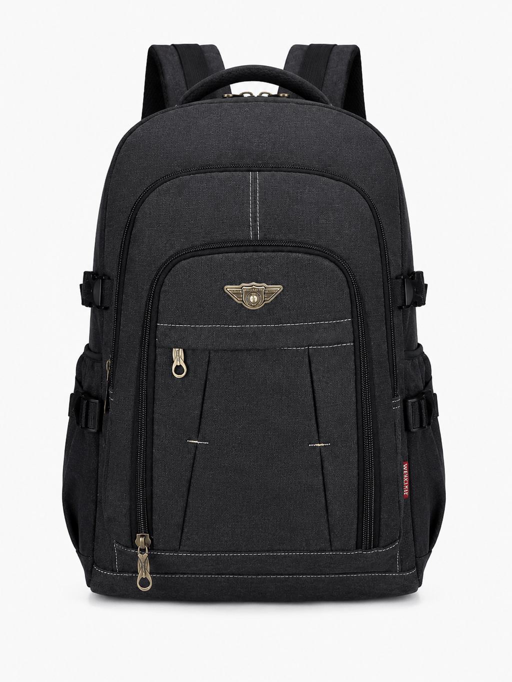 Sackovia Sac À Dos Urbain Homme En Toile Pour Ordinateur Portable