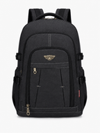 Sackovia Sac À Dos Urbain Homme En Toile Pour Ordinateur Portable