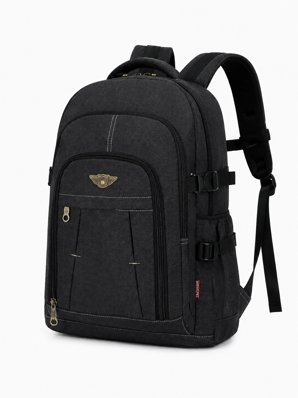 Sackovia Sac À Dos Urbain Homme En Toile Pour Ordinateur Portable