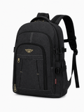 Sackovia Sac À Dos Urbain Homme En Toile Pour Ordinateur Portable