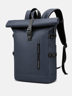 Sackovia Sac A Dos Voyage Homme Imperméable Extensible