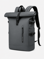 Sackovia Sac A Dos Voyage Homme Imperméable Extensible