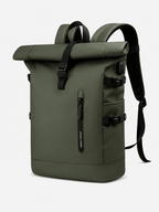 Sackovia Sac A Dos Voyage Homme Imperméable Extensible