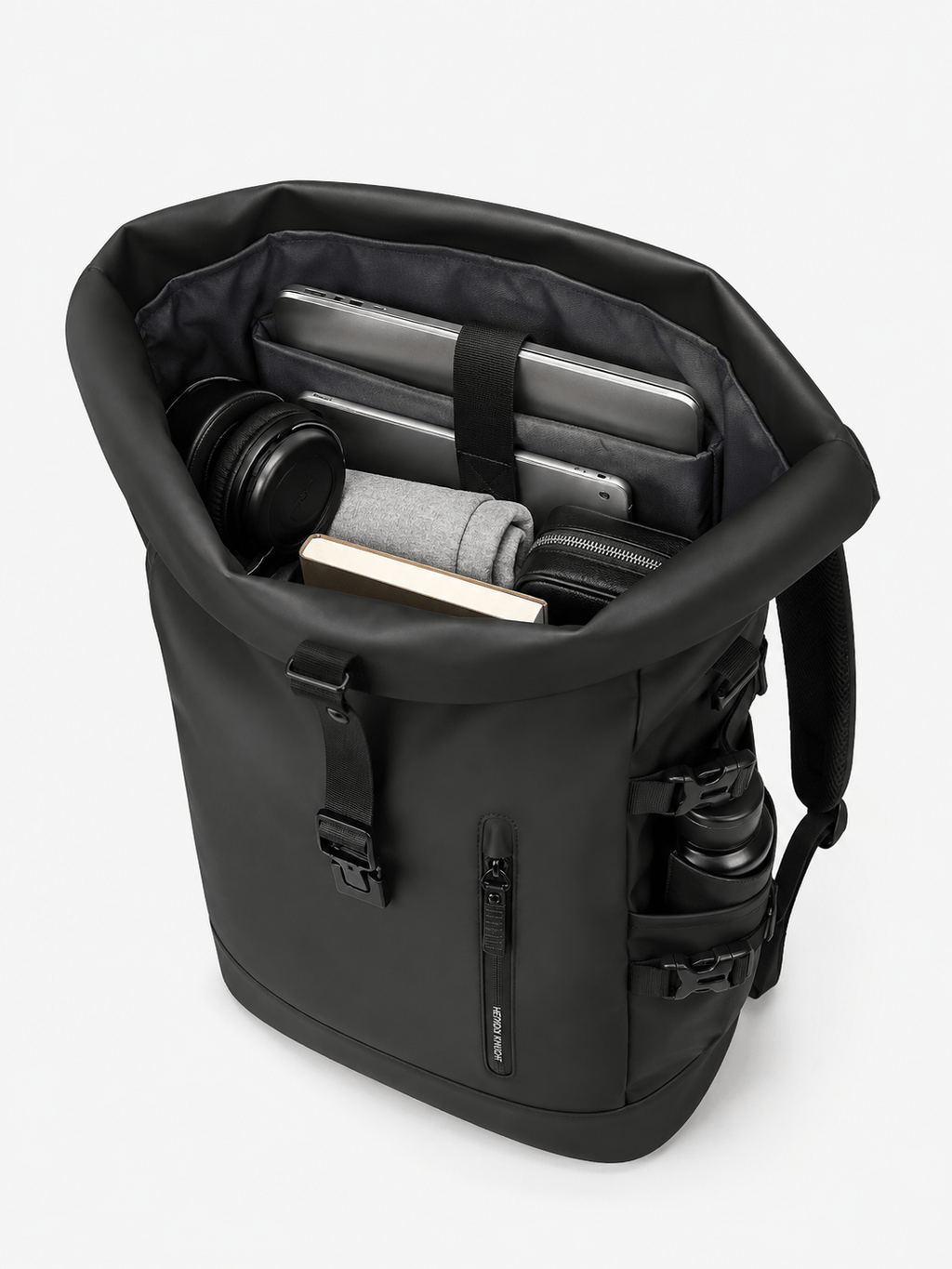 Sackovia Sac A Dos Voyage Homme Imperméable Extensible