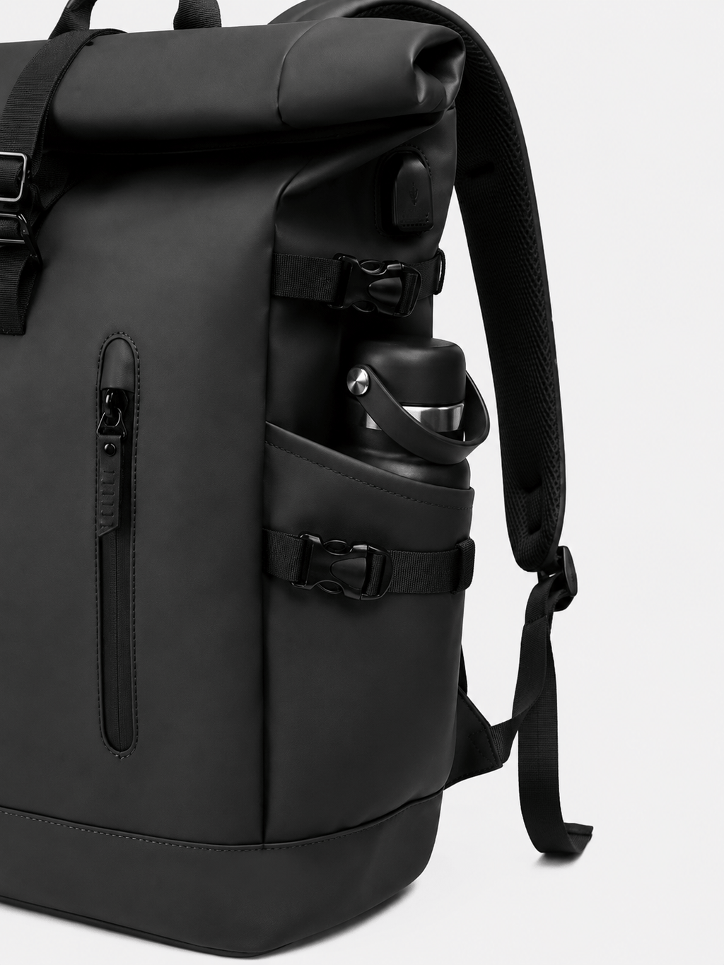 Sackovia Sac A Dos Voyage Homme Imperméable Extensible
