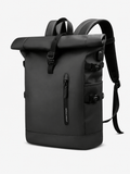 Sackovia Sac A Dos Voyage Homme Imperméable Extensible