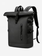 Sackovia Sac A Dos Voyage Homme Imperméable Extensible