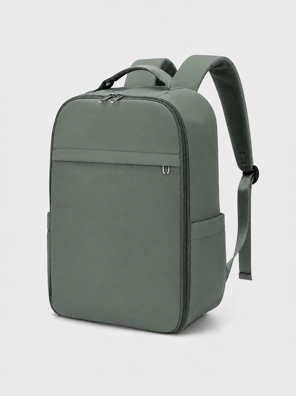 Sackovia Sac À Dos Voyage Vert En Nylon Cabine