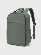Sackovia Sac À Dos Voyage Vert En Nylon Cabine