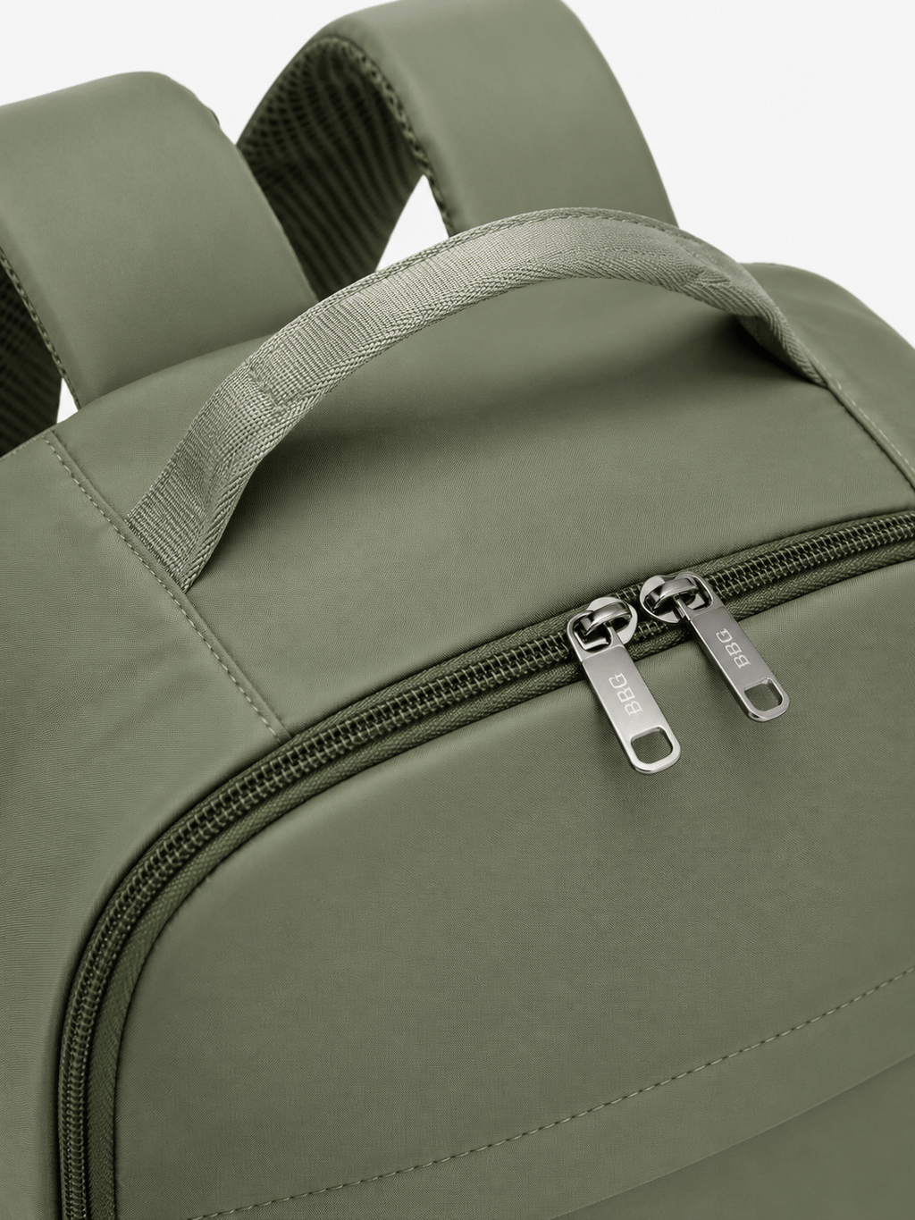 Sackovia Sac À Dos Voyage Vert En Nylon Cabine