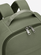 Sackovia Sac À Dos Voyage Vert En Nylon Cabine