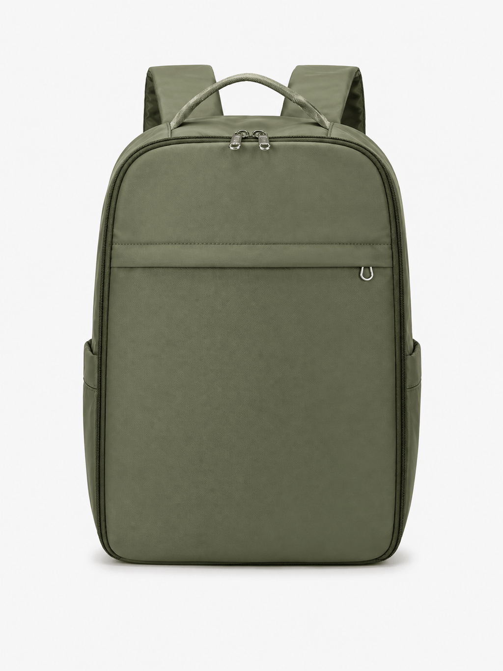 Sackovia Sac À Dos Voyage Vert En Nylon Cabine