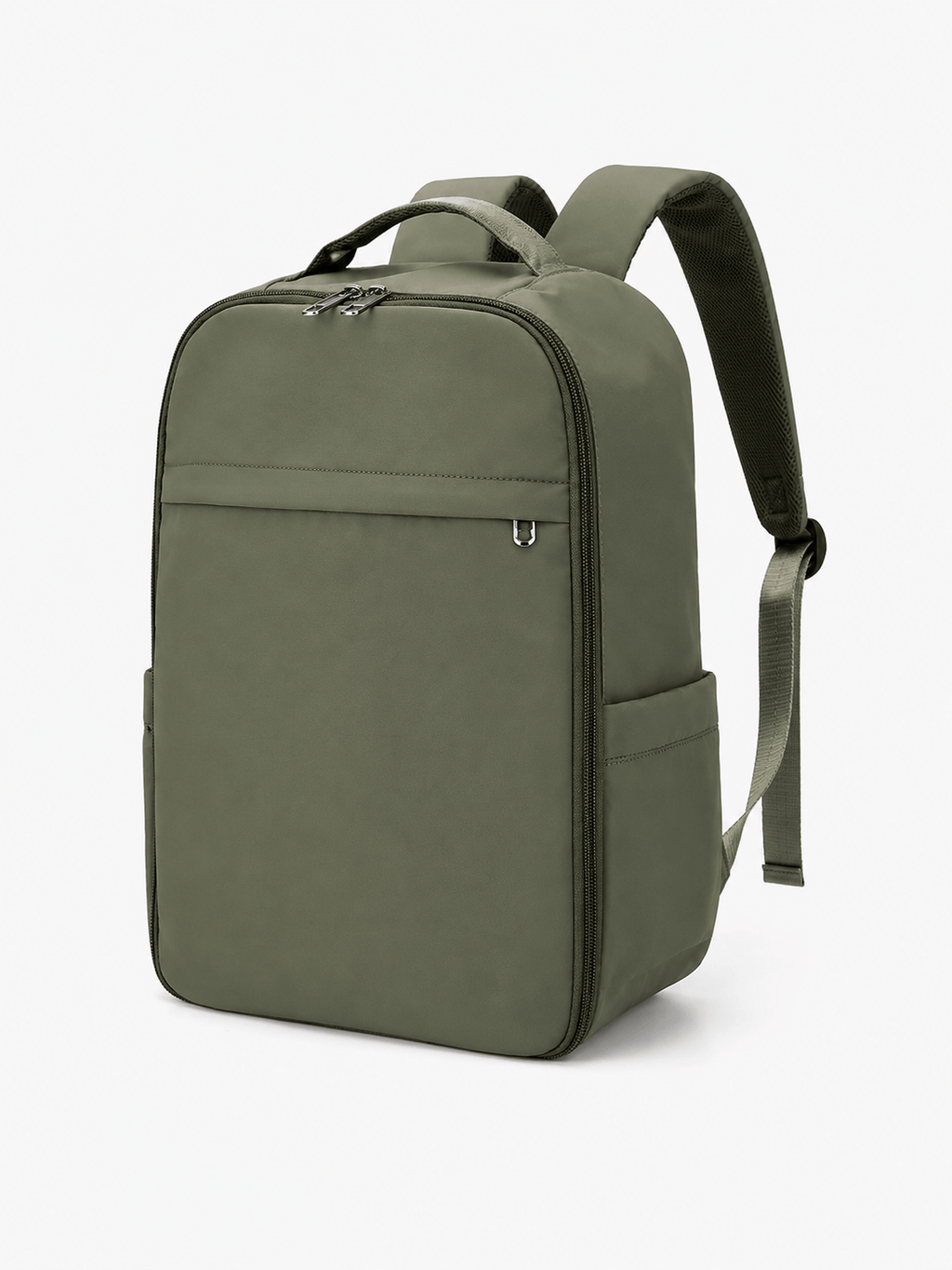 Sackovia Sac À Dos Voyage Vert En Nylon Cabine