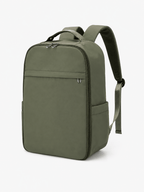 Sackovia Sac À Dos Voyage Vert En Nylon Cabine