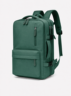 Sackovia Sac À Dos Voyageur Cabine Compartiment Ordinateur Portable