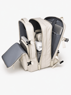 Sackovia Sac À Dos Voyageur Cabine Compartiment Ordinateur Portable