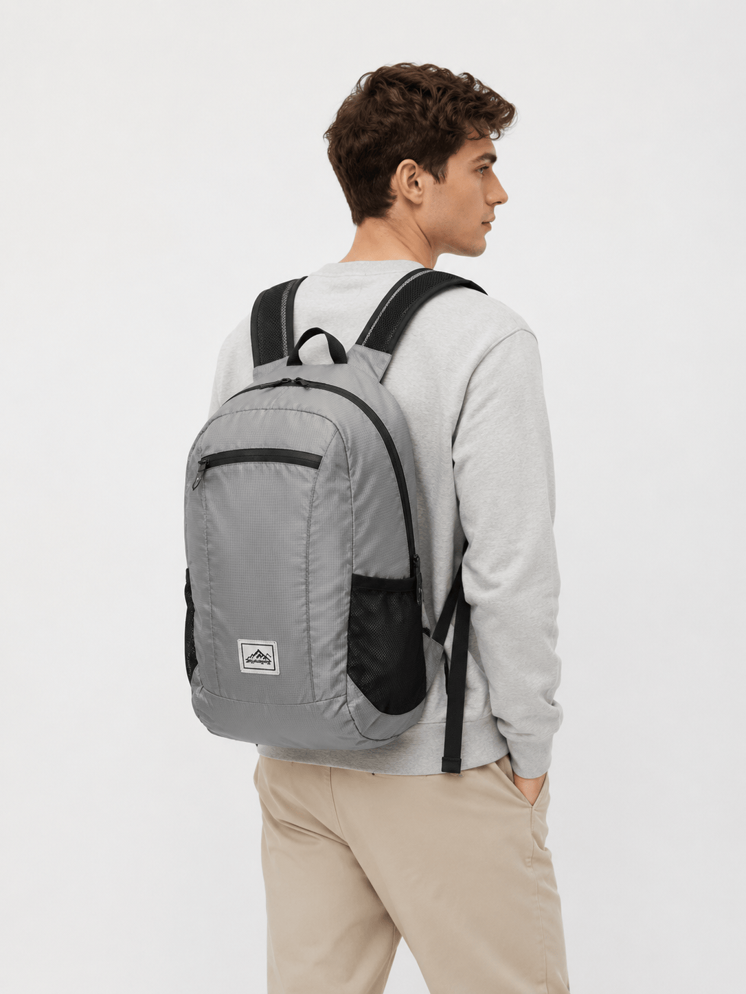 Sackovia Sac De Randonnée Pliable Polyester