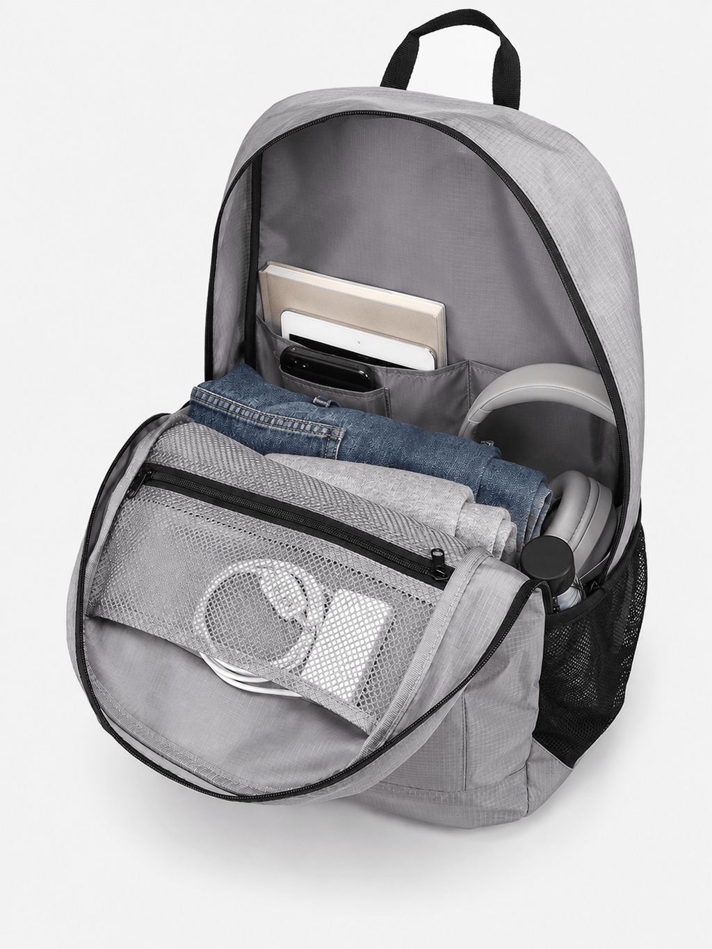 Sackovia Sac De Randonnée Pliable Polyester