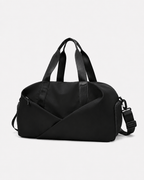 Sackovia Sac de sport femme vert menthe en nylon, compartiment sec et humide