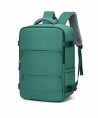 Sackovia Sac De Voyage À Dos Vert Canard